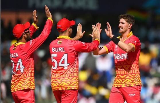 World Cup 2023 Qualifier Zimbabwe scored 400 runs first time ODI Against USA performance this edition WC Qualifier: ওয়ান ডে-তে প্রথমবার চারশোর গণ্ডি পেরলো জিম্বাবোয়ে, যুক্তরাষ্ট্রের বিরুদ্ধে বড় ব্যবধানে জয়