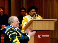 Shankar Mahadevan : বার্মিংহাম সিটি ইউনিভার্সিটিতে সাম্মানিক ডক্টরেট পেলেন সঙ্গীতশিল্পী শঙ্কর মহাদেবন