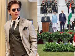 व्हाइट हाउस में छैया-छैया गाने से हुआ पीएम मोदी का स्वागत, शाहरुख खान ने दिया मजेदार रिएक्शन