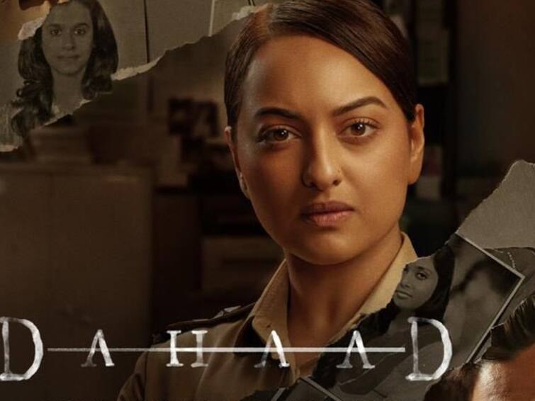Dahaad Web Series Mystery Crime Thriller Series Sonakshi Sinha Vijay Varma Dahaad Web Series: 29  பெண்கள் கொலை.. கண்ணெதிரே குற்றவாளி....திணறும் காவல்துறை.. அமேசான் பிரைமை கலக்கும் தஹாத்