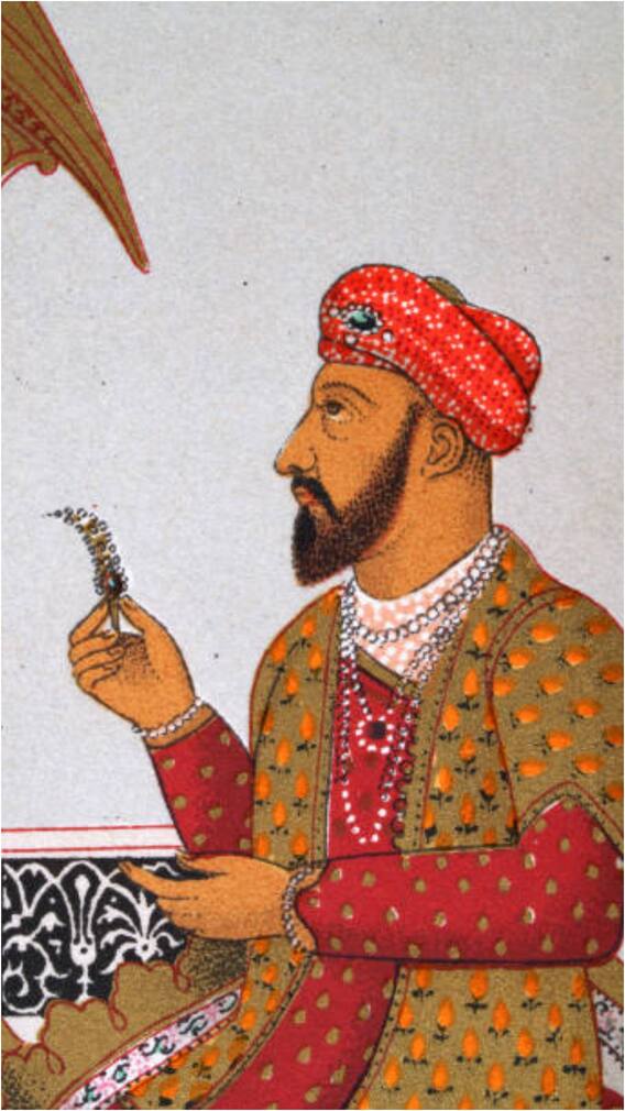 कौन सा मुगल शासक शराब नहीं पीता था?
