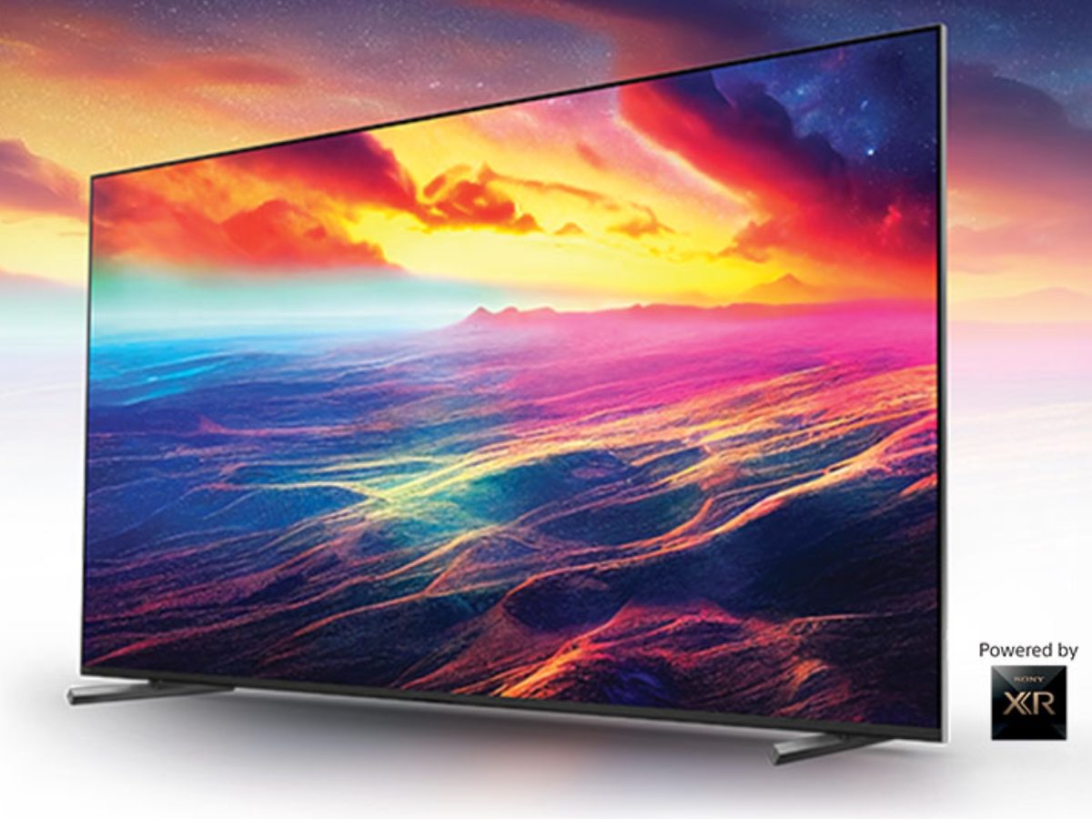 Sony Bravia XR X90L Television Series Launched In India With Dolby ...