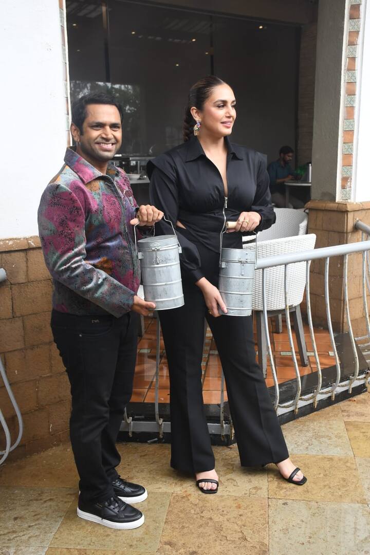 The much-awaited biopic will release on the streaming platform ZEE5 on July 7. (All Image: Manav Manglani).