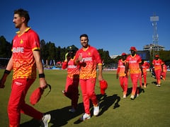 ODI World Cup 2023 Qualifiers: Zimbabwe Beats USA By 304 Runs, Records 2nd Biggest ODI Win