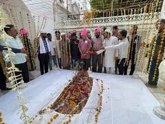 कबरीला भेट दिल्याने औरंगजेबाच्या नावाने होणारी दंगल माझ्यामुळे थांबली; प्रकाश आंबेडकरांचा मोठा दावा