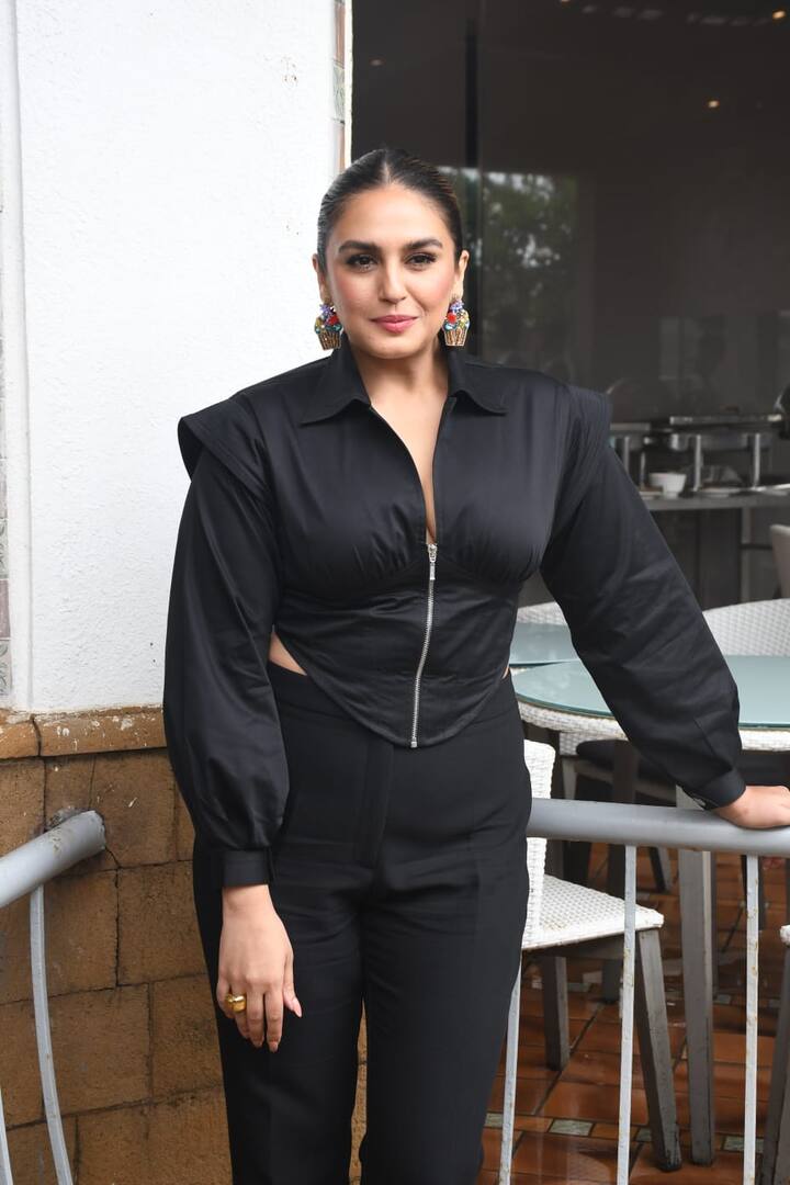 Huma Qureshi plays the protagonist, homemaker turned celebrity cook Tarla Dalal, in the film.