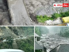 హిమాచల్‌లో వరద బీభత్సం - పలు చోట్ల చిక్కుకున్న పర్యాటకలు !