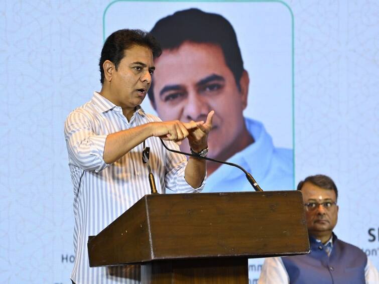 Minister KTR strong comments on JP Naddaafter inaugurating Uppal skywalk KTR Comments: కేసీఆర్‌తో పెట్టుకుంటే ఎవ్వరూ బాగుపడినట్లు లేదు - నడ్డాకి కేటీఆర్ కౌంటర్