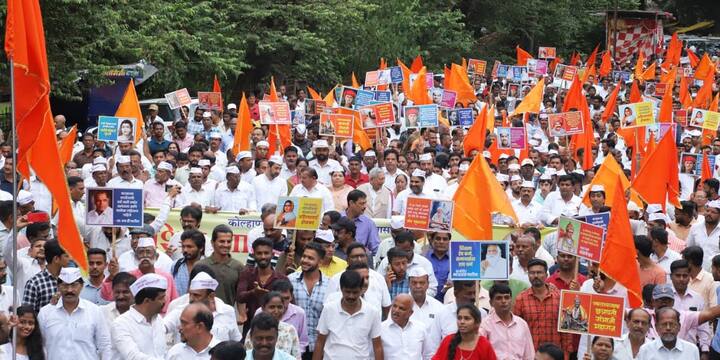 6 जूनला शिवराज्याभिषेक सोहळा संपूर्ण महाराष्ट्रात झाला त्याच दिवशी स्टेट्स प्रकरण घडले.  पोलिसांनी त्या तरुणांना ताब्यात घेतले. ती मुलं अल्पवयीन होती. मात्र, त्यांना माफ करता येतं नाही आणि त्यांच्या पालकांनाही माफ करता येतं नाही. कारण त्यांनी त्या मुलांना योग्य संस्कार केले नाहीत, असेही शाहू महाराज म्हणाले.