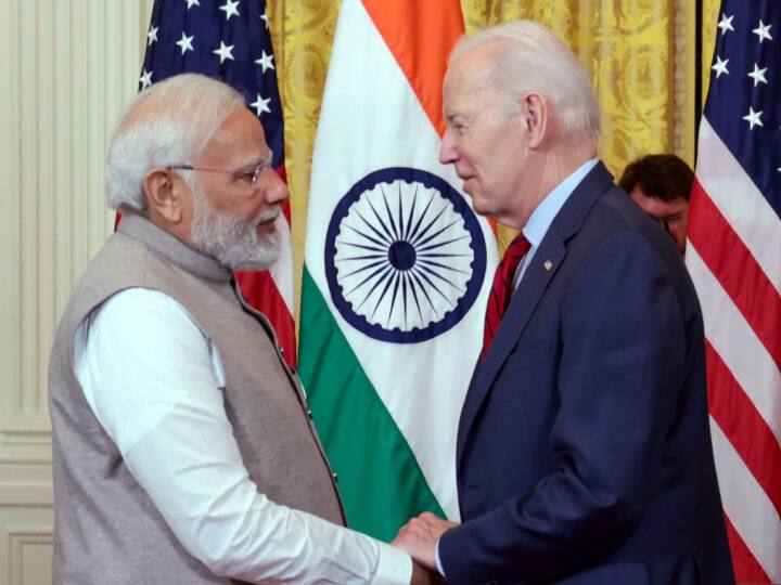 US President Joe Biden Tweet over India and PM Modi America friendship says our relation is very important India-US Relation: 'हमारी दोस्ती पहले से ज्यादा मजबूत', बोले बाइडेन, पीएम मोदी ने कहा- मैं आपसे सहमत