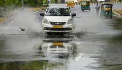 ઉત્તર ભારતમાં ચોમાસાની જમાવટ: ક્યાંક મુસીબત તો ક્યાંક રાહત