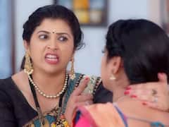 ‘త్రినయని’ సీరియల్: గాయత్రిని తాకటంతో తిలోత్తమాకు కొట్టిన షాక్, అత్త నిర్ణయంపై అవాక్కైన నయని దంపతులు?