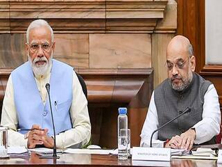 மணிப்பூரில் என்னதான் நடக்கிறது? பிரதமர் மோடியை சந்தித்து விளக்கம் அளித்த மத்திய அமைச்சர் அமித் ஷா..!
