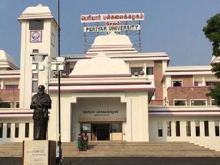 Periyar University Ban on Wearing Black in Convocation Ceremony பெரியார் பல்கலைக்கழகம் பட்டமளிப்பு விழாவில் கருப்பு உடை அணிய தடை..