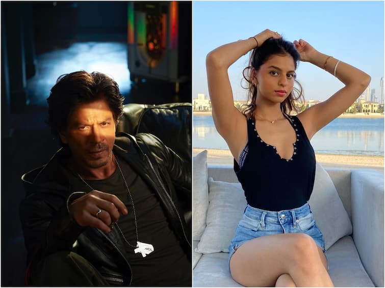 Shah Rukh Khan To Star In Suhana Khan Theatrical Debut To Have Extended Cameo Suhana Khan To Share Screen With Her Father In Theatrical Debut, Shah Rukh Khan To Have Extended Cameo: Report