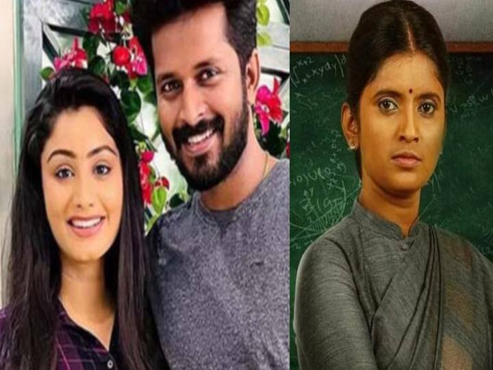 Super Singer Rajalakshmi criticizes about the separation of Vishnukanth  Samyutha Super Singer Rajalakshmi : அந்தரங்க விஷயத்தை பொதுவெளியில் பேசுவது சரியா? சம்யுக்தா - விஷ்ணுகாந்த் விவகாரம் குறித்து சூப்பர் சிங்கர் ராஜலக்ஷ்மி 