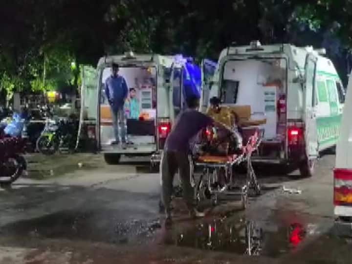 Odisha Bus Accident Ganjam District 12 Killed Several Injured CM Naveen Patnaik Odisha Bus Accident: ओडिशा में दर्दनाक बस हादसा, 12 की मौत, सीएम ने किया मुआवजे का एलान