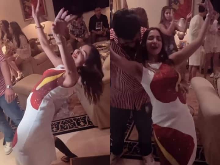 ब्वॉयफ्रेंड Arjun Kapoor के बर्थडे पर Malaika Arora ने छैया-छैया गाने पर लगाए ठुमके, देखें पार्टी की इनसाइड वीडियो