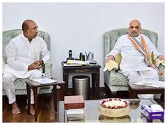 अमित शाह से मुलाकात के बाद मणिपुर के सीएम का दावा- 13 जून के बाद किसी की नहीं हुई मौत, काबू में हिंसा