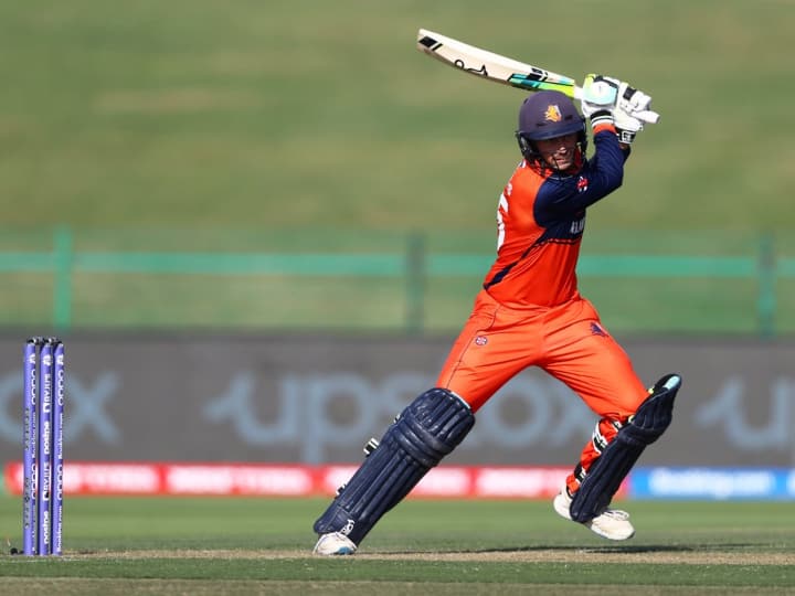 WC 2023 Qualifiers: वैन बीक के तूफान में उड़ा वेस्टइंडीज, सुपर ओवर में 30 रन जड़ दो बार के चैंपियन को हराया