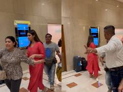 पैपराजी को पोज ना देने पर ट्रोल हुईं परिणीति चोपड़ा, यूजर्स बोले- 'नेता की बीवी होने वाली हैं, नखरे और बढ़ गए हैं'