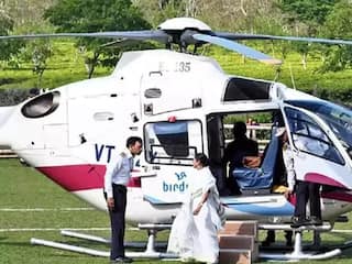 Mamata Banerjee : મમતા બેનરજીનો અકસ્માત, હેલિકોપ્ટરના ઈમરજન્સી લેન્ડિંગ દરમિયાન ઈજા