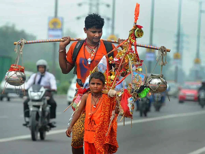 Haridwar: Schools Closed From July 10-17 Due To Kanwar Mela Haridwar: Schools Closed From July 10-17 Due To Kanwar Mela