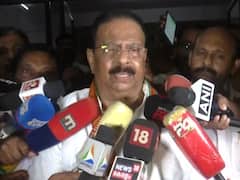 Kerala's Vigilance Bureau Begins Probe Against K Sudhakaran In School Fund Misappropriation Case