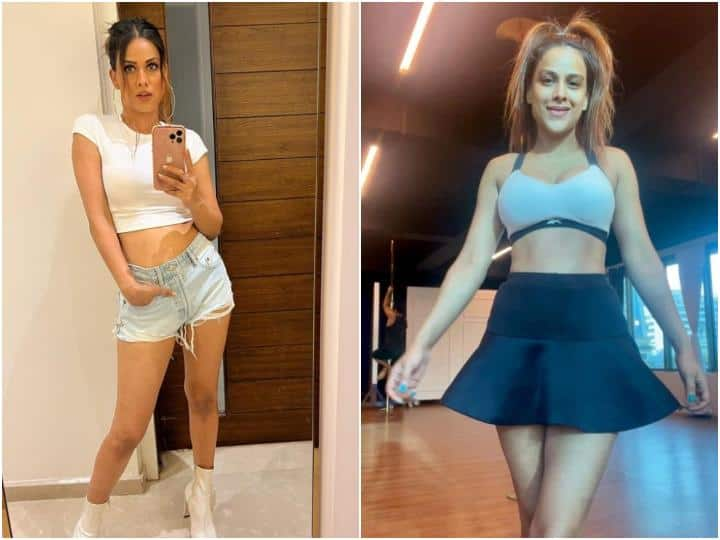 Nia Sharma Fitness Secret Diet Plan Workout Routine Know everything Here Nia Sharma की टोन्ड फिगर का क्या है राज? कैसे खुद को रखती हैं फिट? जानिए- 'नागिन 4' एक्ट्रेस का कंपलीट डाइट प्लान