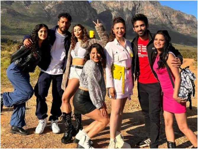 Khatron Ke Khiladi 13 Sheezan Khan Evicted From Rohit Shetty Show Know  Details Here | KKK 13: 'खतरों के खिलाड़ी 13' से एक और स्ट्रॉन्ग कंटेस्टेंट  का पत्ता हुआ साफ, नाम जानकर