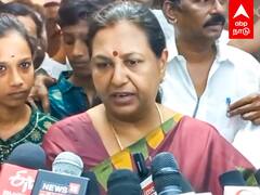 Premalatha Vijayakanth : செந்தில்பாலாஜி இல்ல.. 10 ரூபாய் பாலாஜி.. பிரேமலதா விஜயகாந்த் அதிரடி!