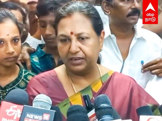 Premalatha Vijayakanth : செந்தில்பாலாஜி இல்ல.. 10 ரூபாய் பாலாஜி.. பிரேமலதா விஜயகாந்த் அதிரடி!