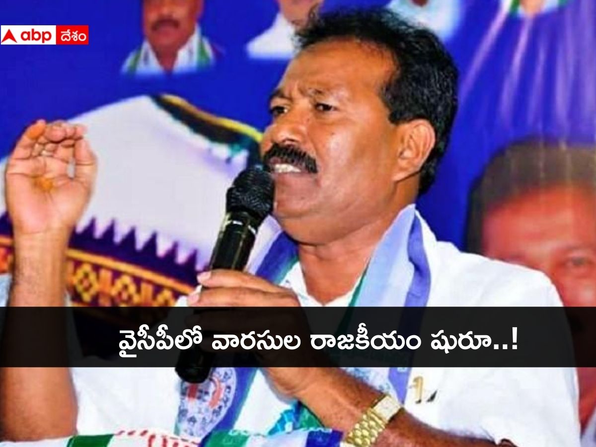 Guntur MLA Musthfa Daughter Noor Fathima Likely To Get YSRCP B Form ...