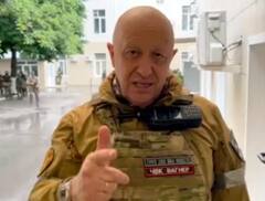 रूस ने वैगनर के प्रमुख येवेनी प्रिगोझिन और उसके लड़ाकों के खिलाफ केस वापस लिए