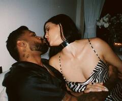 Natasa Stankovic ने Hardik Pandya के साथ शेयर की वाइल्ड फोटोज़, कैमरे के सामने ऐसे पोज़ देता दिखा कपल