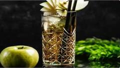 Apple Whisky Cocktail : ਗਰਮੀਆਂ ਦੇ ਦਿਨਾਂ ਲਈ ਬੈਸਟ ਹੈ ਇਹ ਐਪਲ ਵਿਸਕੀ ਕਾਕਟੇਲ ਰੈਸਿਪੀ