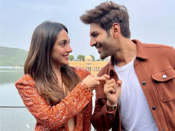 Kartik Aaryan Kiara Advani Satyaprem Ki Katha Box Office Prediction Day 1 Know here Satyaprem Ki Katha Box Office Prediction Day 1: पर्दे पर फिर चलेगा कार्तिक-कियारा की जोड़ी का जादू, जानिए पहले दिन कितना कमाएगी फिल्म