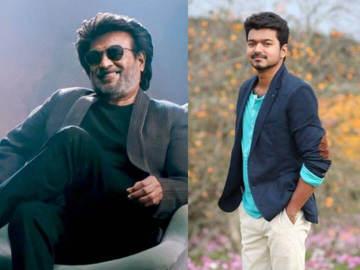 Actor Vijay aspired to remake rajinikanth movie   old video trending in twitter Actor Vijay: ரஜினியின் இந்த படத்தை ரீமேக் பண்ண ஆசை.. யோசிக்காமல் பதில் சொன்ன விஜய்.. வைரலாகும் வீடியோ