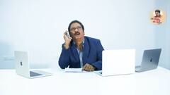 Krishna Bhagavaan Review for 7.11PM : కోపధారి కృష్ణభగవాన్ తో 7.11PM రివ్యూ ఇంటర్వ్యూ | ABP Desam