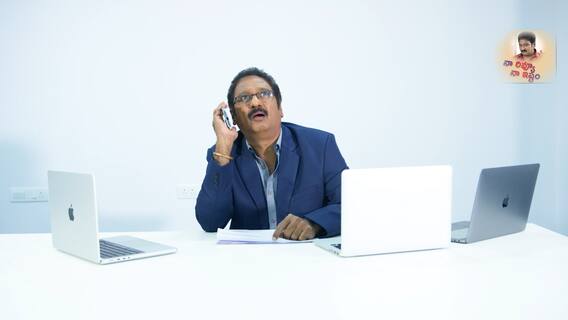 Krishna Bhagavaan Review for 7.11PM : కోపధారి కృష్ణభగవాన్ తో 7.11PM రివ్యూ ఇంటర్వ్యూ | ABP Desam