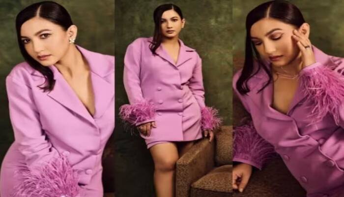 Gauahar Khan Pics: ਖੂਬਸੂਰਤ ਅਦਾਕਾਰਾ ਗੌਹਰ ਖਾਨ ਕੁਝ ਸਮਾਂ ਪਹਿਲਾਂ ਹੀ ਬੇਟੇ ਦੀ ਮਾਂ ਬਣੀ ਹੈ। ਇਸ ਦੇ ਨਾਲ ਹੀ ਬੇਟੇ ਦੇ ਜਨਮ ਤੋਂ ਡੇਢ ਮਹੀਨੇ ਬਾਅਦ ਹੀ ਅਦਾਕਾਰਾ ਕੰਮ 'ਤੇ ਵਾਪਸ ਆ ਗਈ ਹੈ। ਵੇਖੋ ਉਸਦੀਆਂ ਤਾਜ਼ਾ ਤਸਵੀਰਾਂ..........