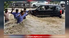 Weather Update: ਮੀਂਹ ਨੇ ਮਚਾਈ ਤਬਾਹੀ! ਕਿਤੇ ਜ਼ਮੀਨ ਖਿਸਕਣ ਅਤੇ ਕਿਤੇ ਪਾਣੀ ਭਰਿਆ, ਤਸਵੀਰਾਂ 'ਚ ਦੇਖੋ ਦੇਸ਼ ਦੇ ਮੌਸਮ ਦਾ ਹਾਲ