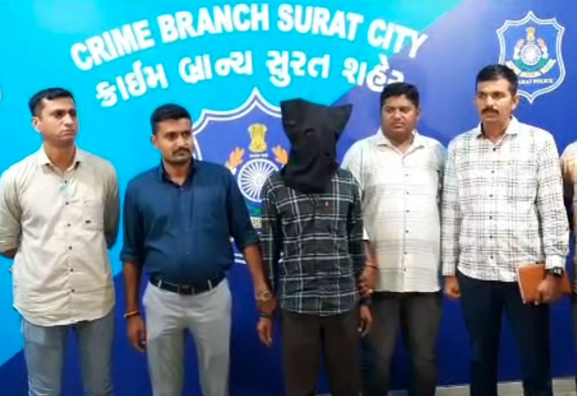 Bhupat Aahir:  ગુજરાતનો મોસ્ટ વોન્ટેડ અને ખૂંખાર ગુનેગાર ભૂપત બહારવટીયો ઝડપાયો, 12 વર્ષની વયથી જ ચડી ગયો હતો ગુનાખોરીના રવાડે