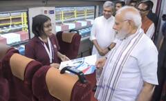 Vande Bharat Express : मुंबई ते गोवा... दहा तासांत गोव्याला पोहोचा!