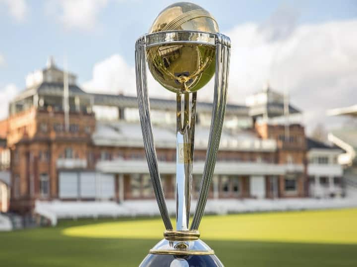 ICC WorldCup Schedule 2023 october 5th start the world cup first match Newzealand vs England ICC WorldCup Schedule 2023: அக்டோபர் 5-ஆம் தேதி தொடங்கும் உலகக்கோப்பை திருவிழா.. முழு அட்டவணை உள்ளே..!