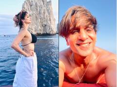 ब्वॉयफ्रेंड के साथ क्वालिटी टाइम स्पैंड कर रही हैं ऋतिक रोशन की एक्स वाइफ सुजैन खान, बिकिनी तस्वीरें वायरल