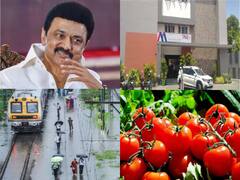 TN Headlines Today June 27: தமிழ்நாட்டில் 6 புதிய தொழிற்பேட்டைகள்.. தொடரும் மழை.. முக்கிய நிகழ்வுகளின் ரவுண்டப்!