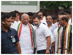 मिशन 2024 के लिए कांग्रेस की 'स्पेशल 35' का होगा ऐलान, प्रियंका गांधी को मिलेगी बड़ी जिम्मेदारी