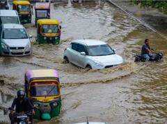 Rain : आज कोकणसह विदर्भात पावसाचा ऑरेंज अलर्ट
