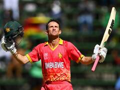 ZIM Vs USA : கத்துக்குட்டியை கதறவிட்ட ஜிம்பாப்வே.. பொட்டி படுக்கையை கட்டிய அமெரிக்கா!